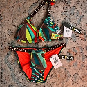 NWT- DESPI Bikini